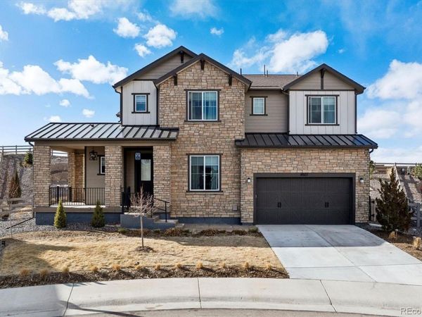 8507 Hotchkiss Loop, Littleton, CO 80125