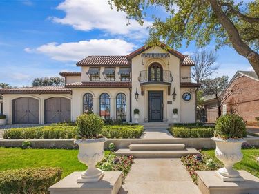 3717 Monticello Drive, Fort Worth, TX 76107