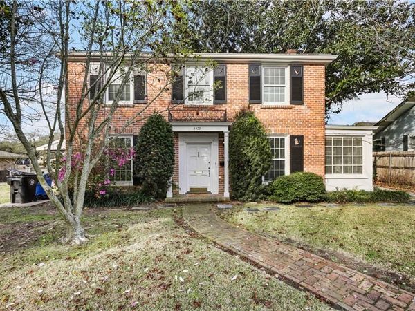 4420 VENUS Street, New Orleans, LA 70122
