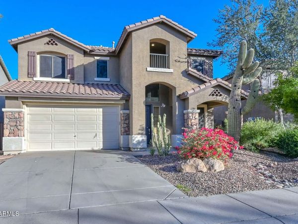 3434 W THOREAU Lane, Anthem, AZ 85086