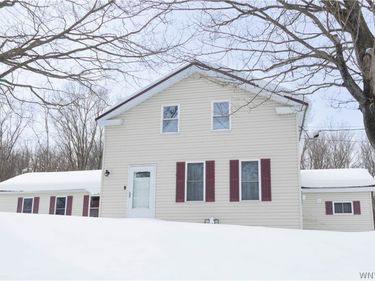 11421 Hanover Road, Forestville, NY 14062