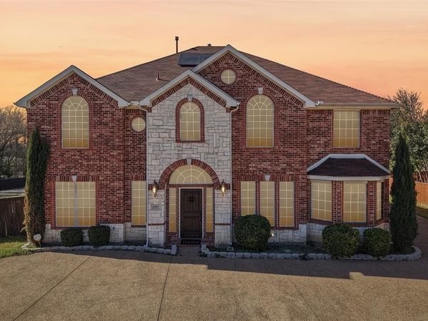 601 Belclaire Terrace, DeSoto, TX 75115