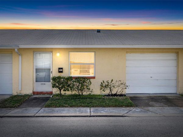4930 HAZNER STREET, NEW PORT RICHEY, FL 34652