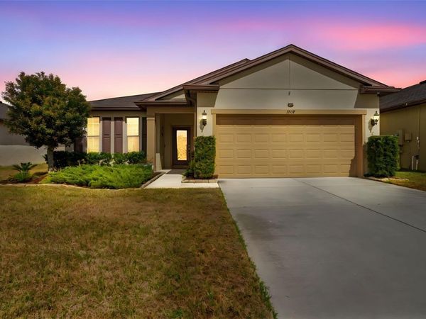 1707 TRILLIUM BOULEVARD, BROOKSVILLE, FL 34604