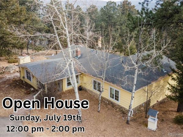 8830 Blue Creek Road, Evergreen, CO 80439