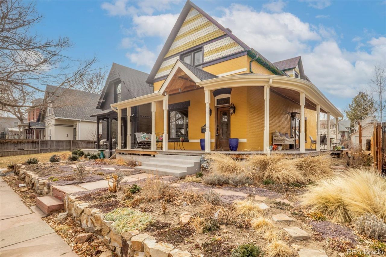 2341 N Lafayette Street, Denver, CO 80205 Main Photo