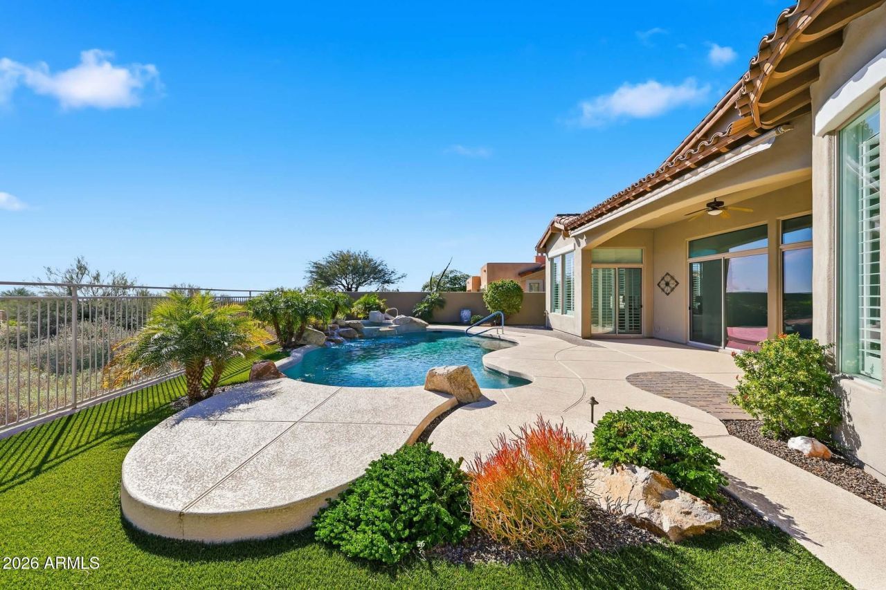 7539 E Camino Salida Del Sol, Scottsdale, AZ 85266 Main Photo