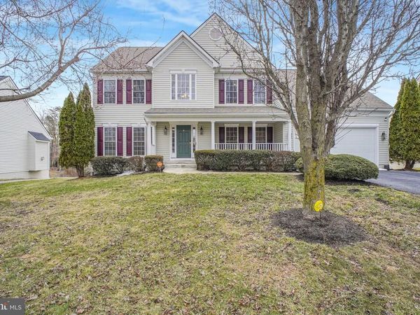 7108 CROWN JEWELS COURT, FREDERICKSBURG, VA 22407