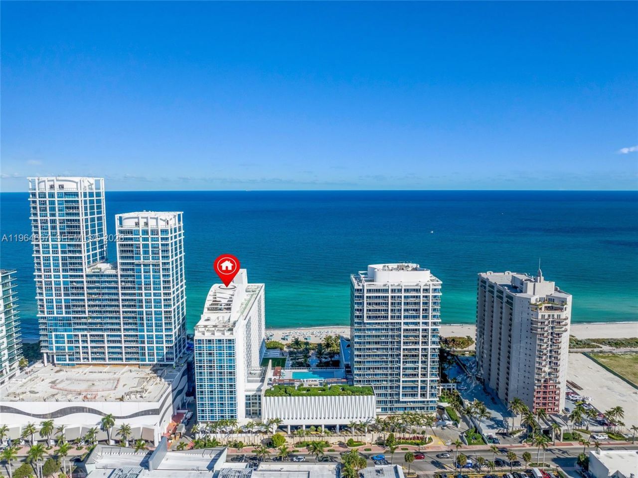 6801 Collins Ave, Unit PH11 / Dee, Miami Beach, FL 33141 Photo