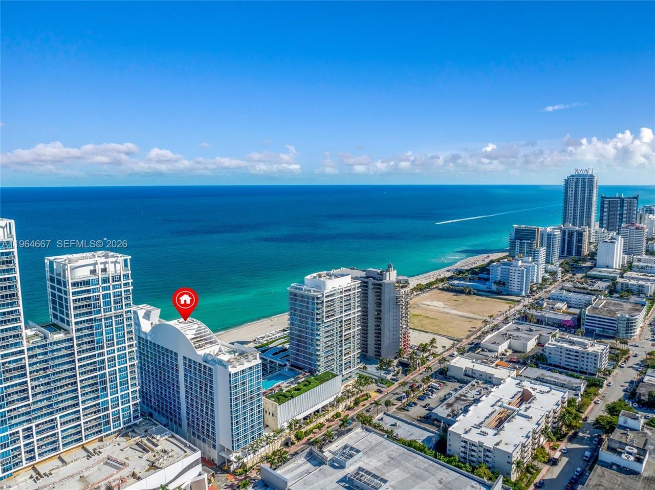 6801 Collins Ave, Unit PH11 / Dee, Miami Beach, FL 33141 Photo