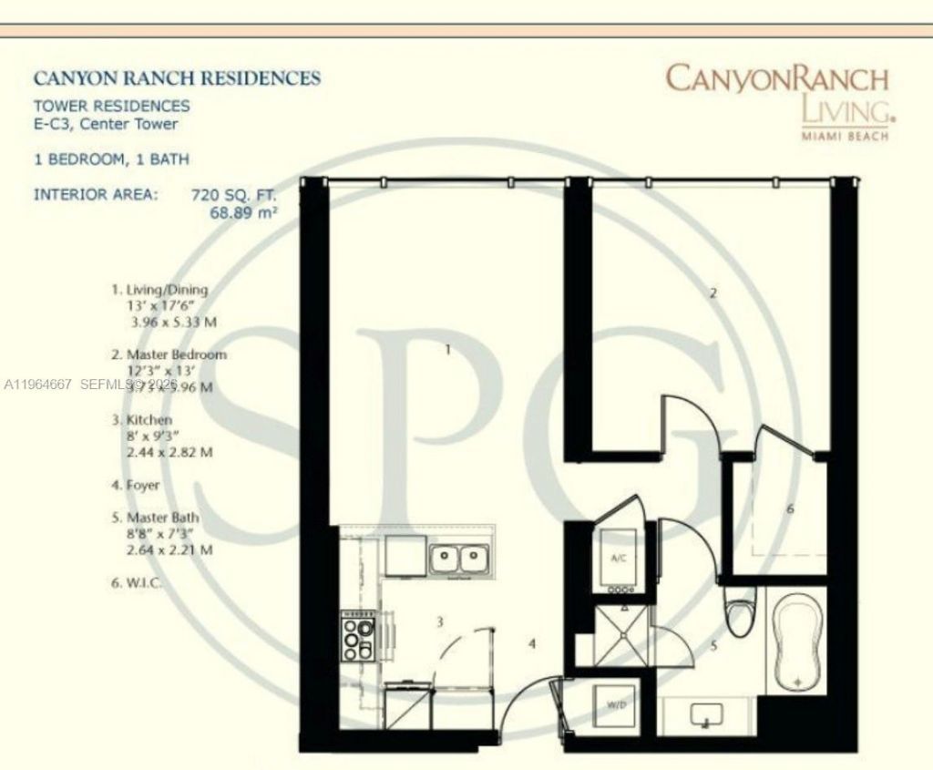 6801 Collins Ave, Unit PH11 / Dee, Miami Beach, FL 33141 Photo