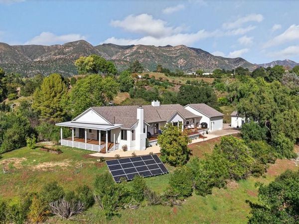 1130 Rancho Drive, Ojai, CA 93023