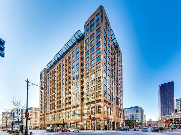 520 S STATE Street, Unit 616, Chicago, IL 60605