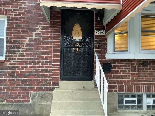 7806 FAYETTE STREET , PHILADELPHIA, PA 19150