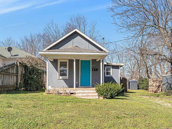 2105 N Elizabeth Avenue, Springfield, MO 65803