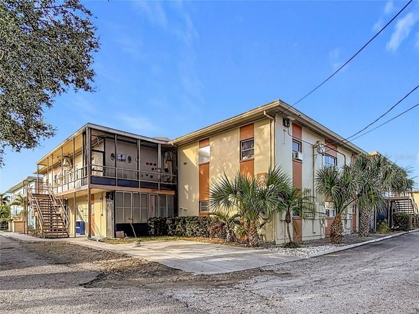 5396 4TH STREET N, Unit 105, ST PETERSBURG, FL 33703