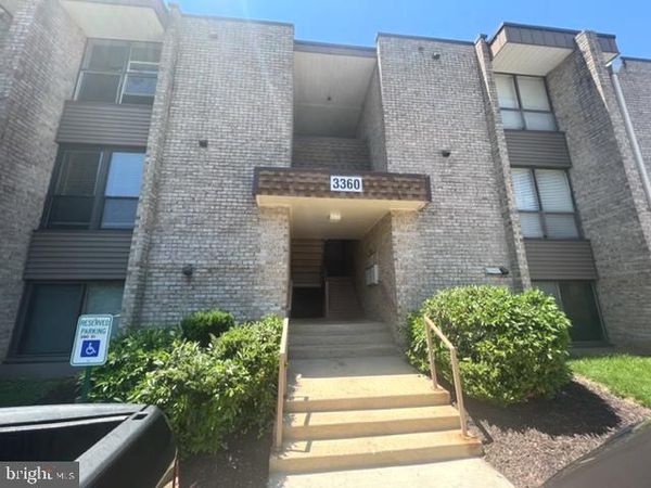 3360 HUNTLEY SQUARE DRIVE, Unit B1, TEMPLE HILLS, MD 20748