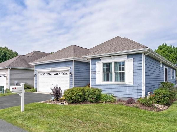 20234 WHITEHEAD CIRCLE, Unit 100, REHOBOTH BEACH, DE 19971