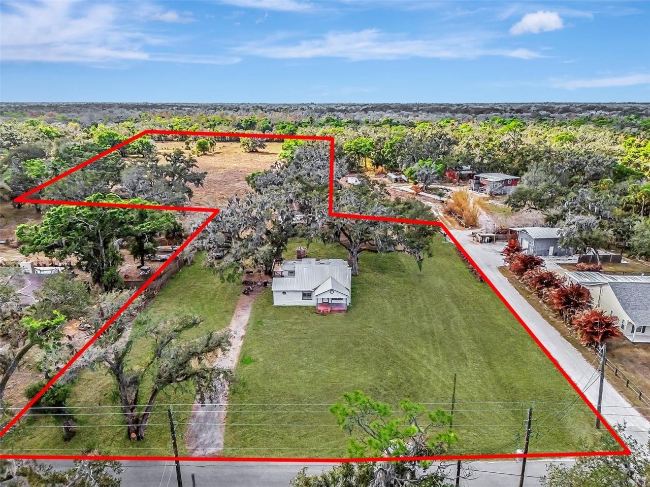 6305 Jim Davis Road, Parrish, FL 34219 Photo