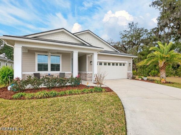 12 WARDS RAVINE Way, St. Johns, FL 32259