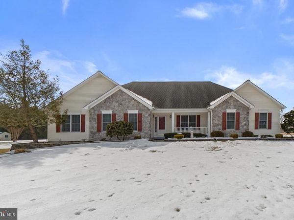 4505 GRAY HORSE DRIVE, WESTMINSTER, MD 21157