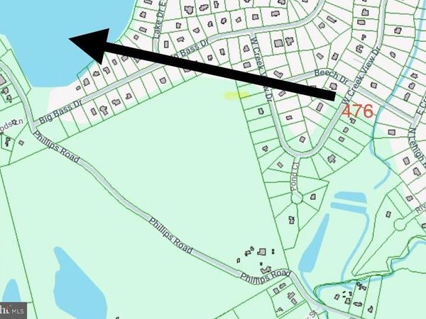 C476 CREEK VIEW DRIVE W, GOULDSBORO, PA 18424