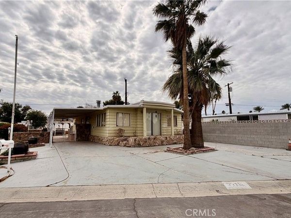 73331 Pine Valley, Thousand Palms, CA 92276