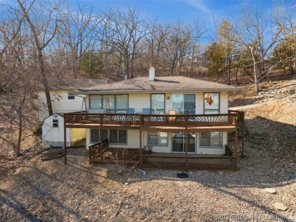 772 Shawnee View Drive, Sunrise Beach, MO 65079