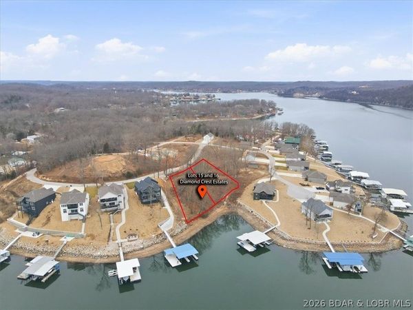 Pearl Lane, Unit LOTS 15 and 16, Climax Springs, MO 65324