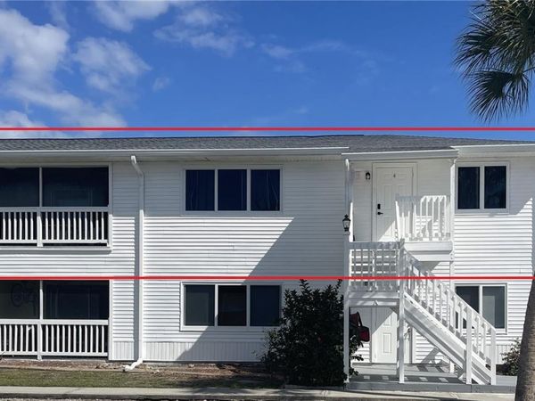 200 ROTONDA BOULEVARD W, Unit A4, ROTONDA WEST, FL 33947