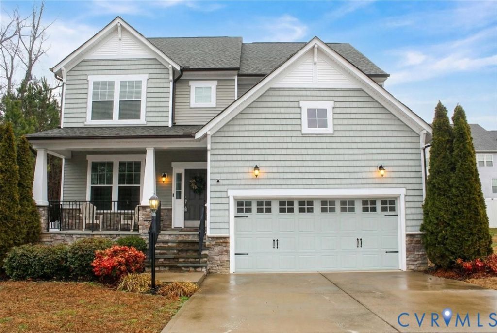 14319 Hiddenwell Court, Chester, VA 23831 Main Photo