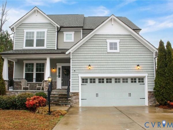 14319 Hiddenwell Court, Chester, VA 23831