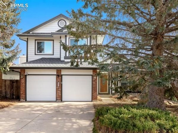 3625 Birnamwood Drive, Colorado Springs, CO 80920