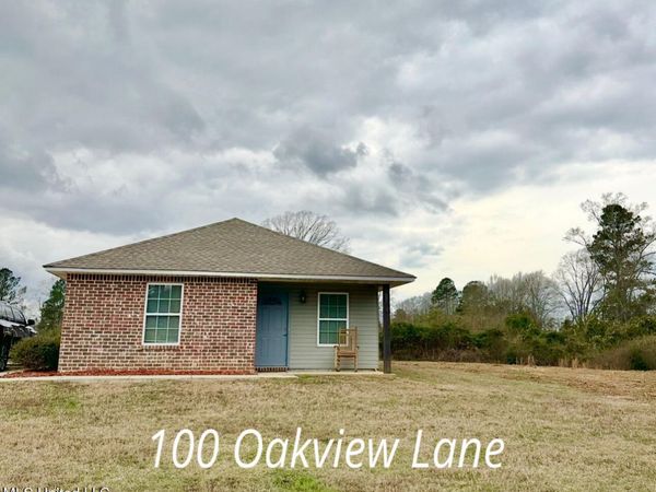 100 102,104,106,108 Oakview Lane, Mize, MS 39116
