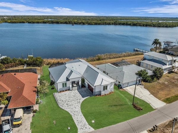 2228 HARBOUR DRIVE, PUNTA GORDA, FL 33983