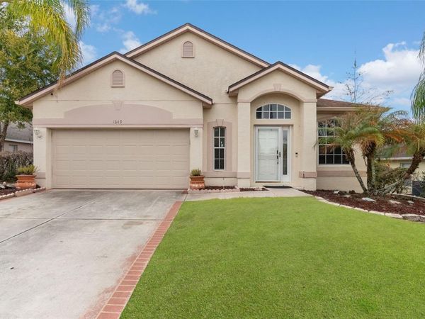 1649 GOLFSIDE VILLAGE COURT, APOPKA, FL 32712