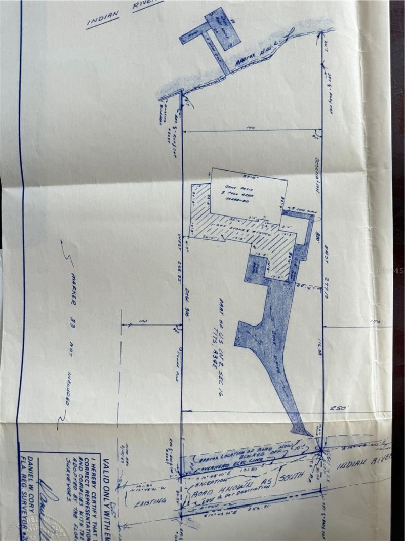 508 S Indian River Road, New Smyrna Beach, FL 32169 Photo