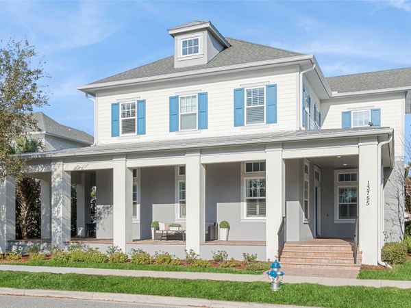 13755 GRANGER AVENUE, ORLANDO, FL 32827