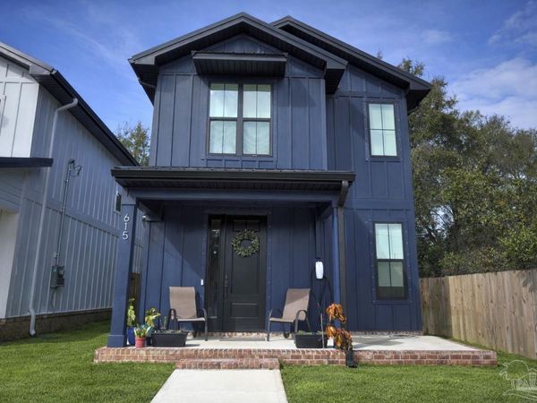 615 N B St, Pensacola, FL 32501