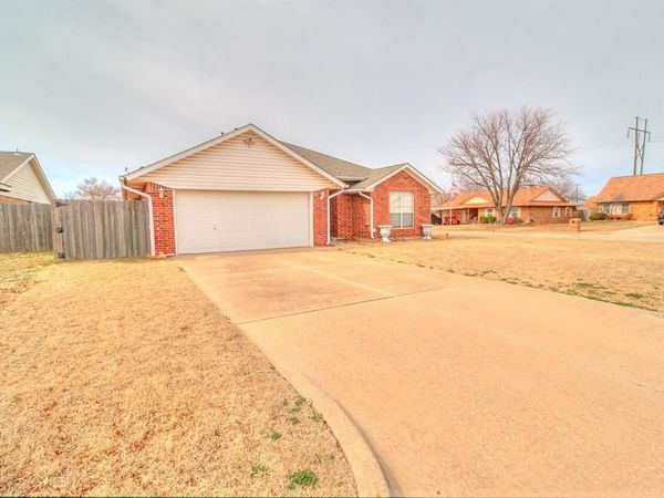 8301 Rayburn Avenue, Oklahoma City, OK 73149