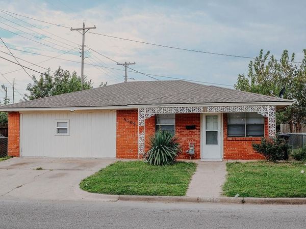 5909 S Klein (PACKAGE of 2 HOMES) Avenue, Oklahoma City, OK 73109