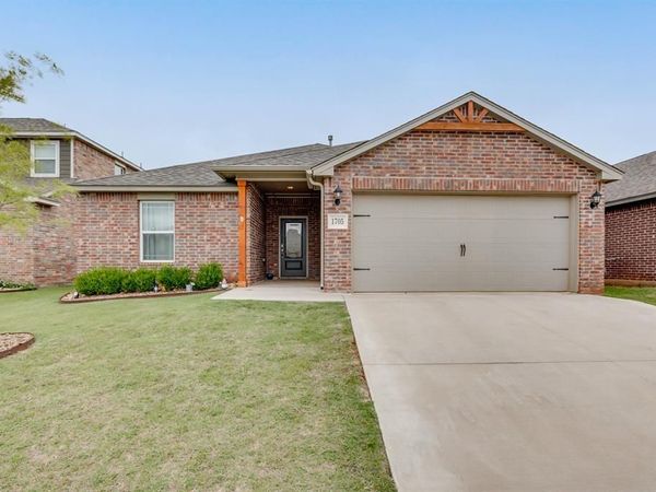 1705 Vermilion Lane, El Reno, OK 73036