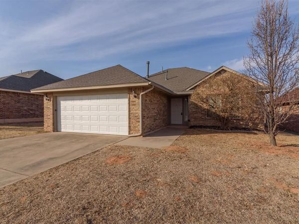 12805 SE 18th Street, Choctaw, OK 73020