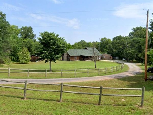 35689 E 121 Road, Wewoka, OK 74884