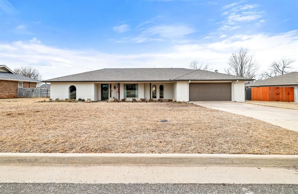2209 Sunset Drive, Duncan, OK 73533 Main Photo