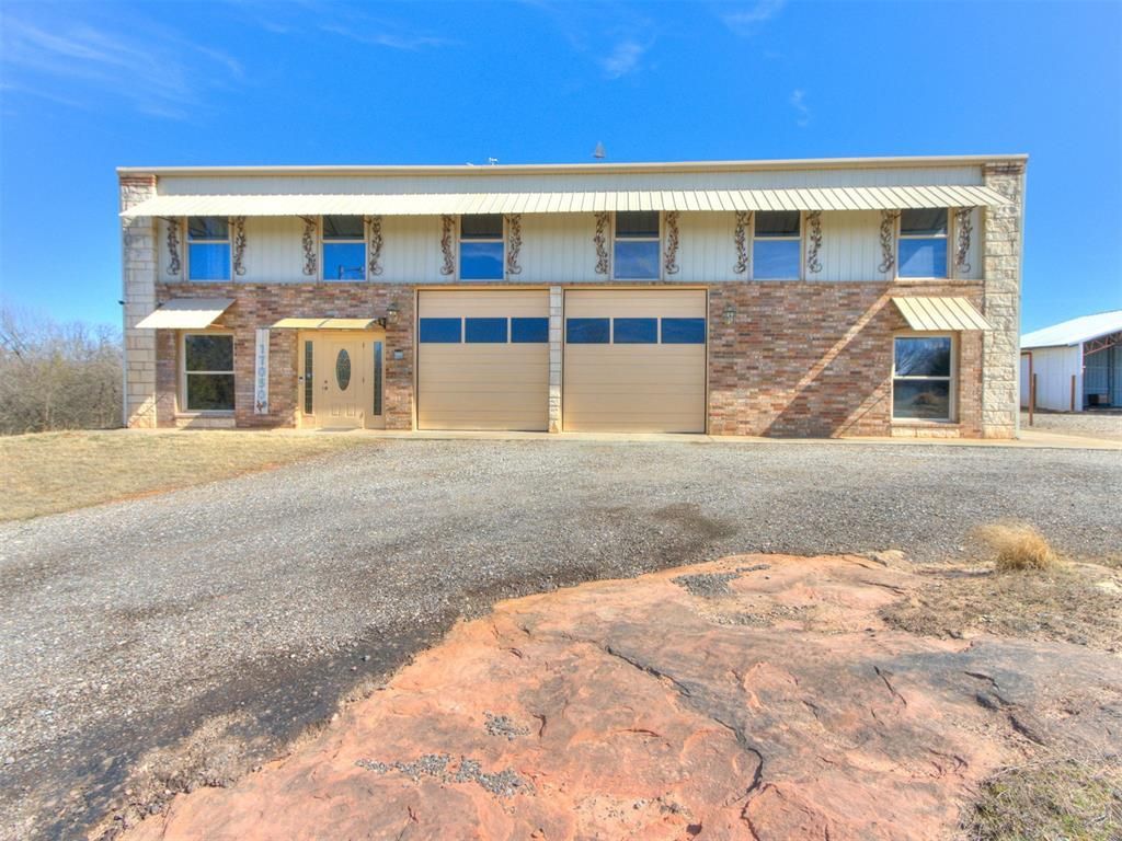 17050 Valley View Road, Newalla, OK 74857 Main Photo