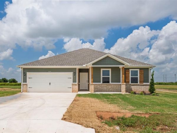 1010 Prairie Drive, Tuttle, OK 73089