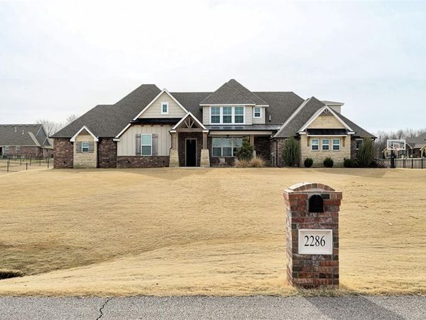 2286 NW 35th Street Street, Newcastle, OK 73065