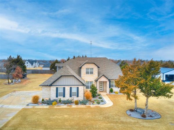 14509 Everton Drive, Jones, OK 73049