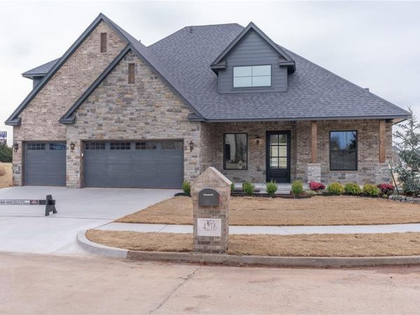 4216 Vista Drive, Norman, OK 73071